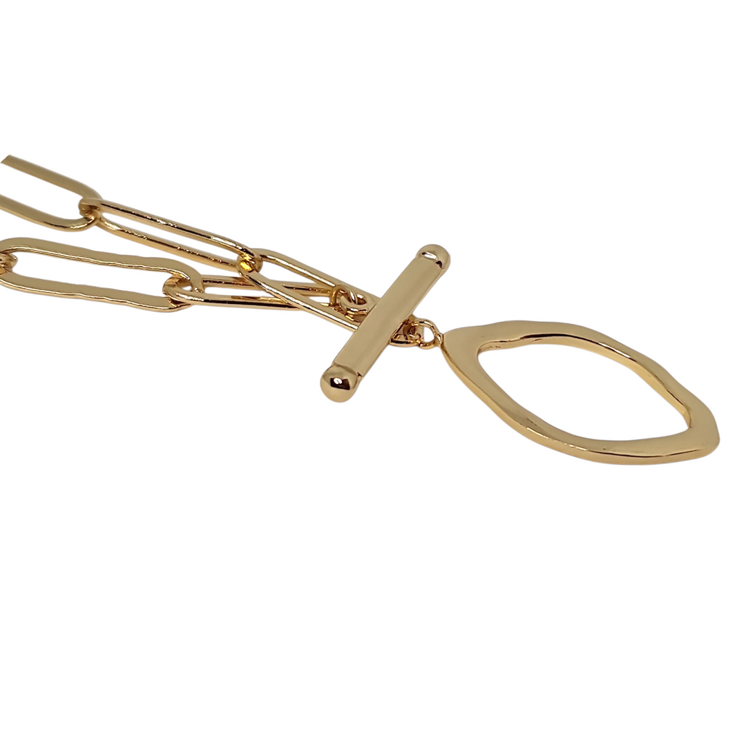 Collar Isidora Oro