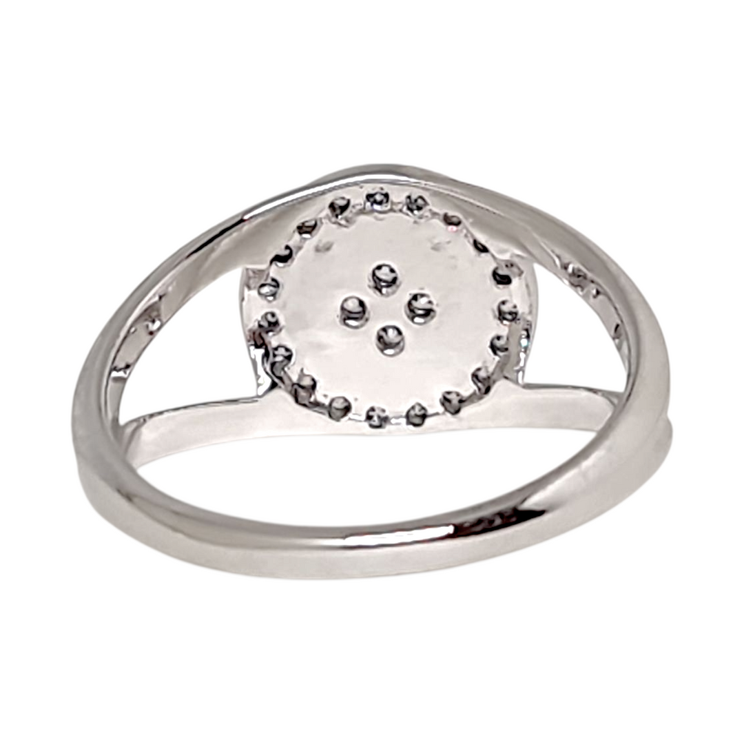 Anillo Luz Maria Platino