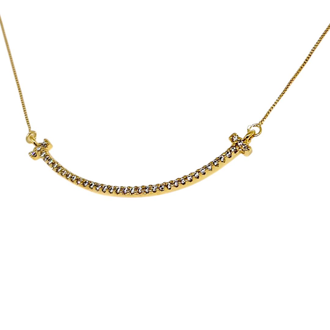 Collar Teresa Oro
