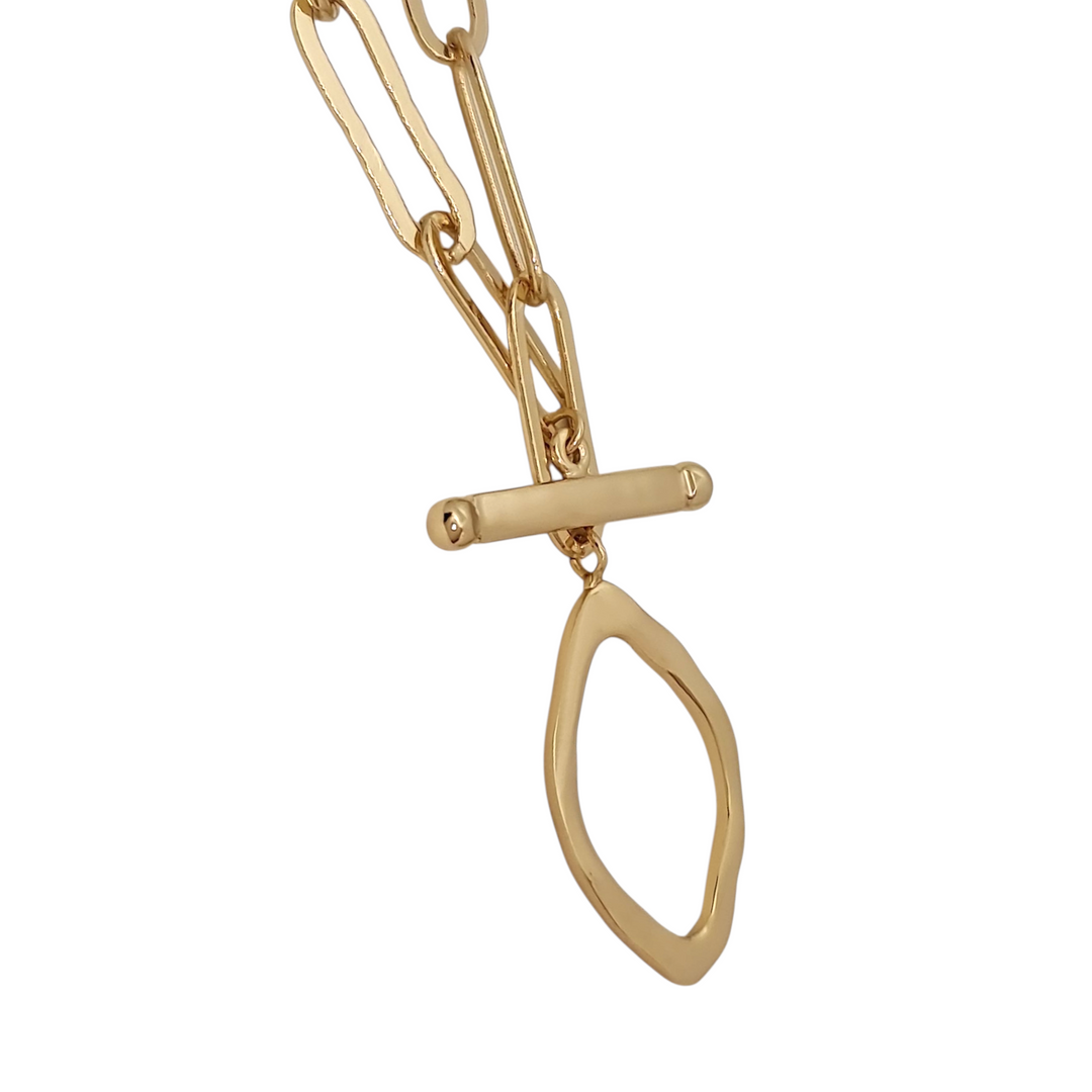 Collar Isidora Oro