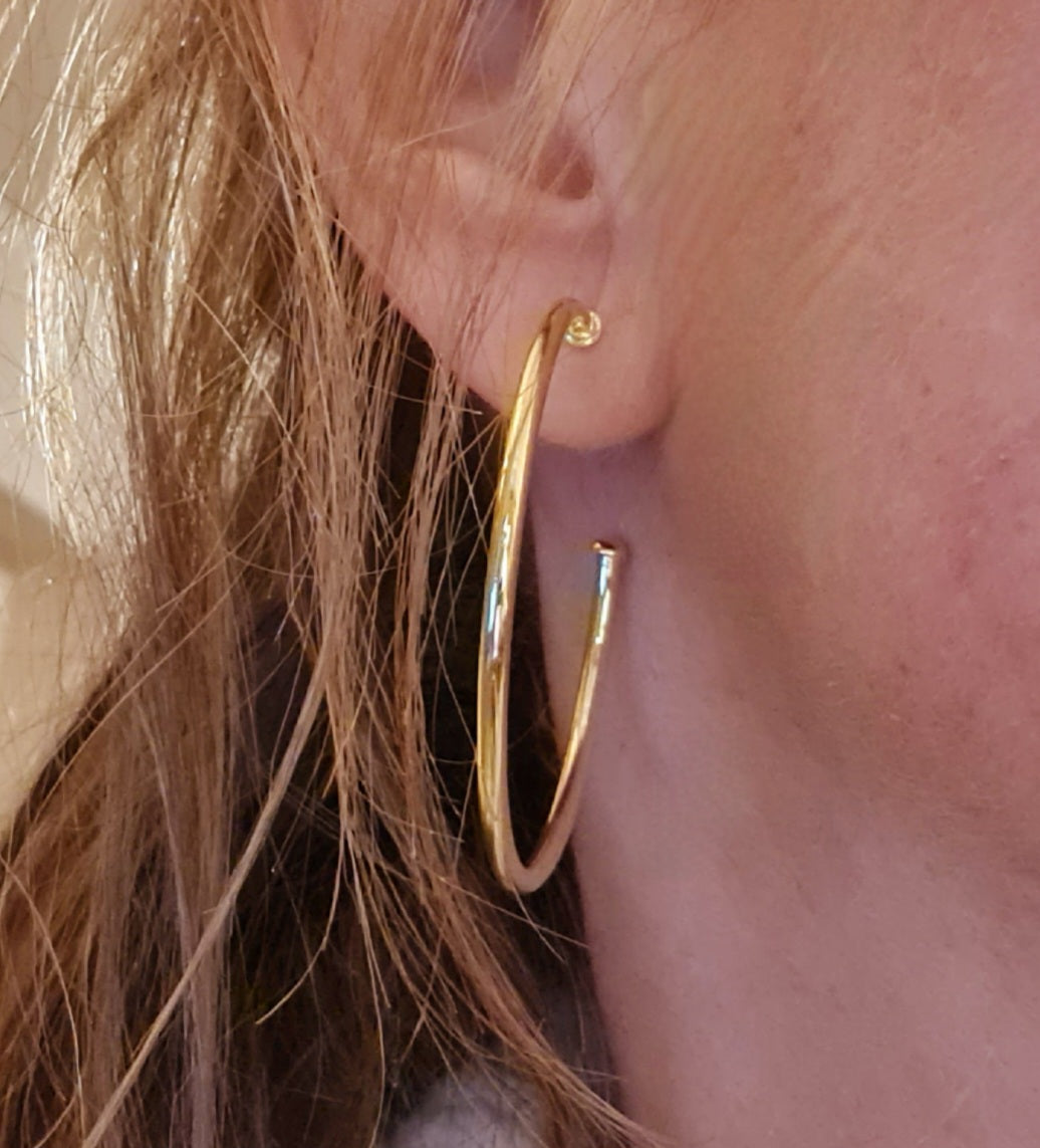 Argollas Trinidad Oro