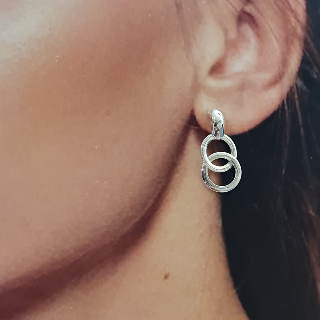Aros Rafaela Plata