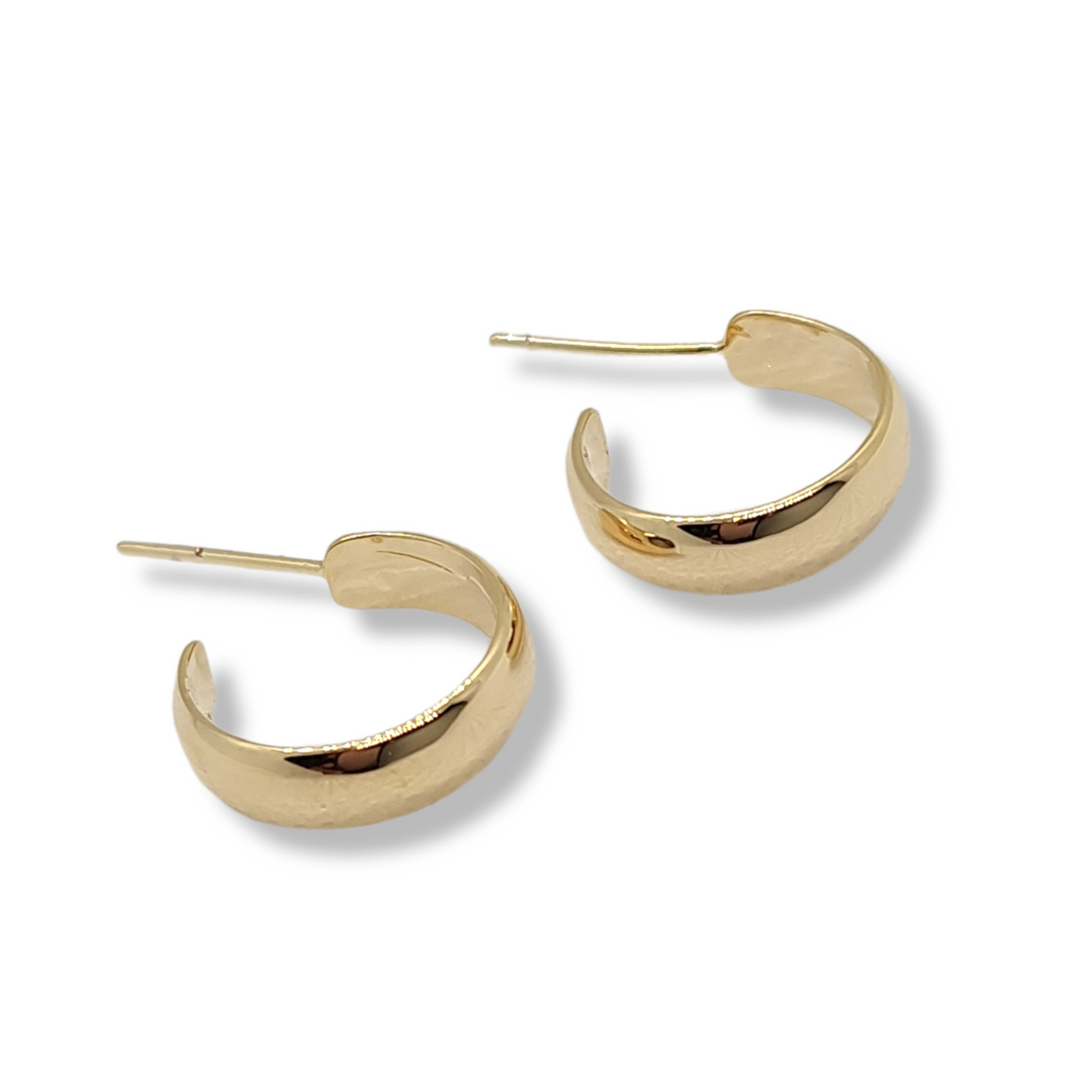 Argollas Cata Oro