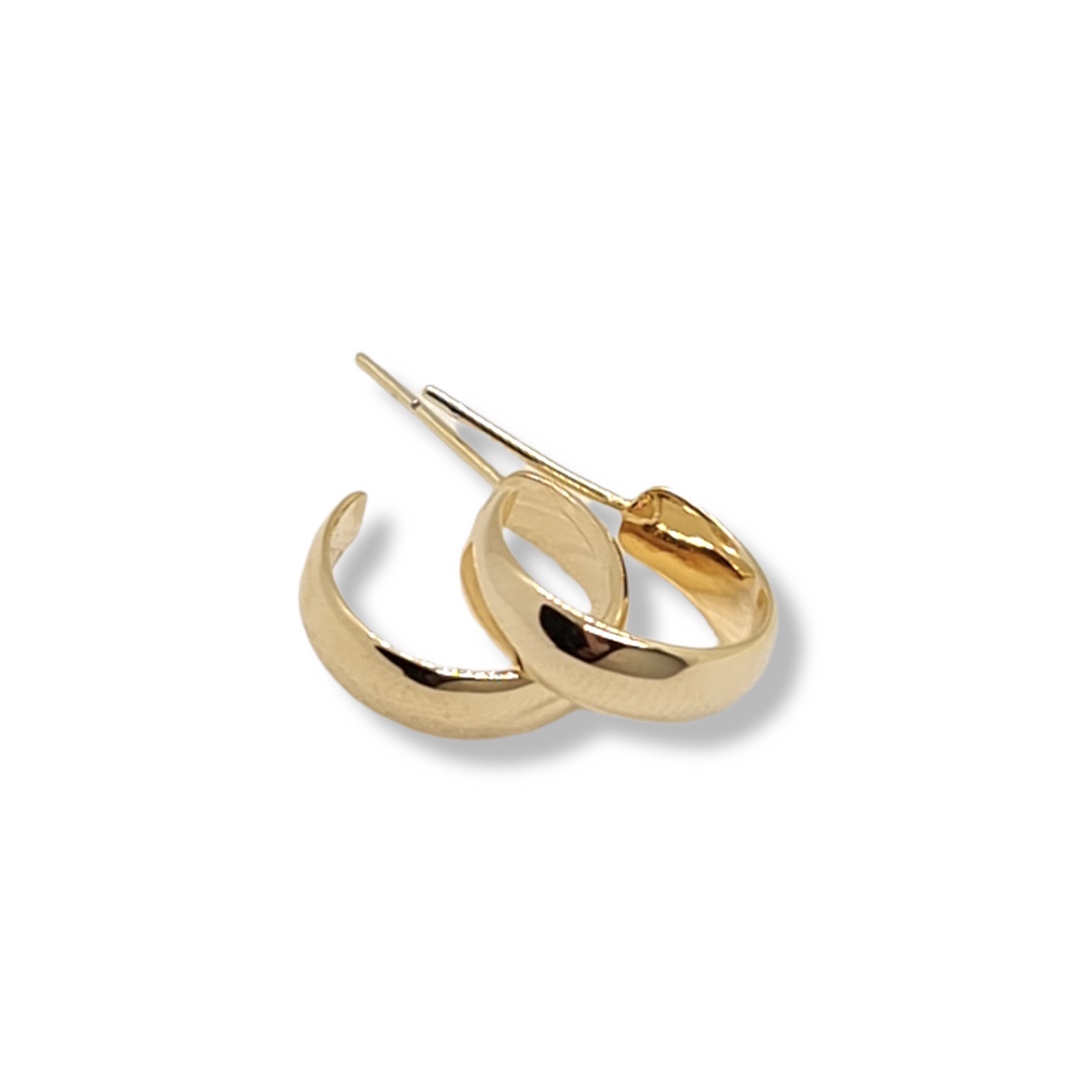 Argollas Cata Oro