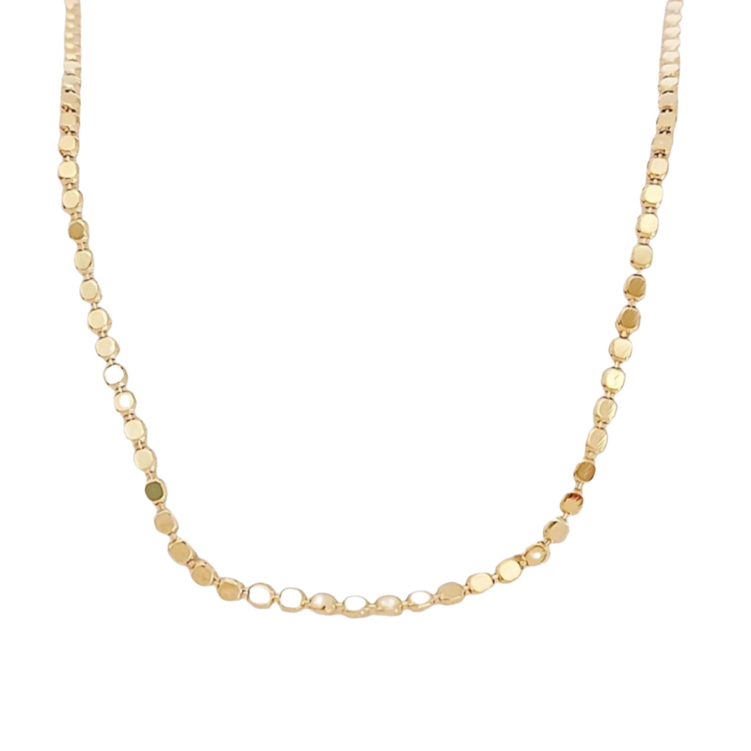 Collar Filipa Oro