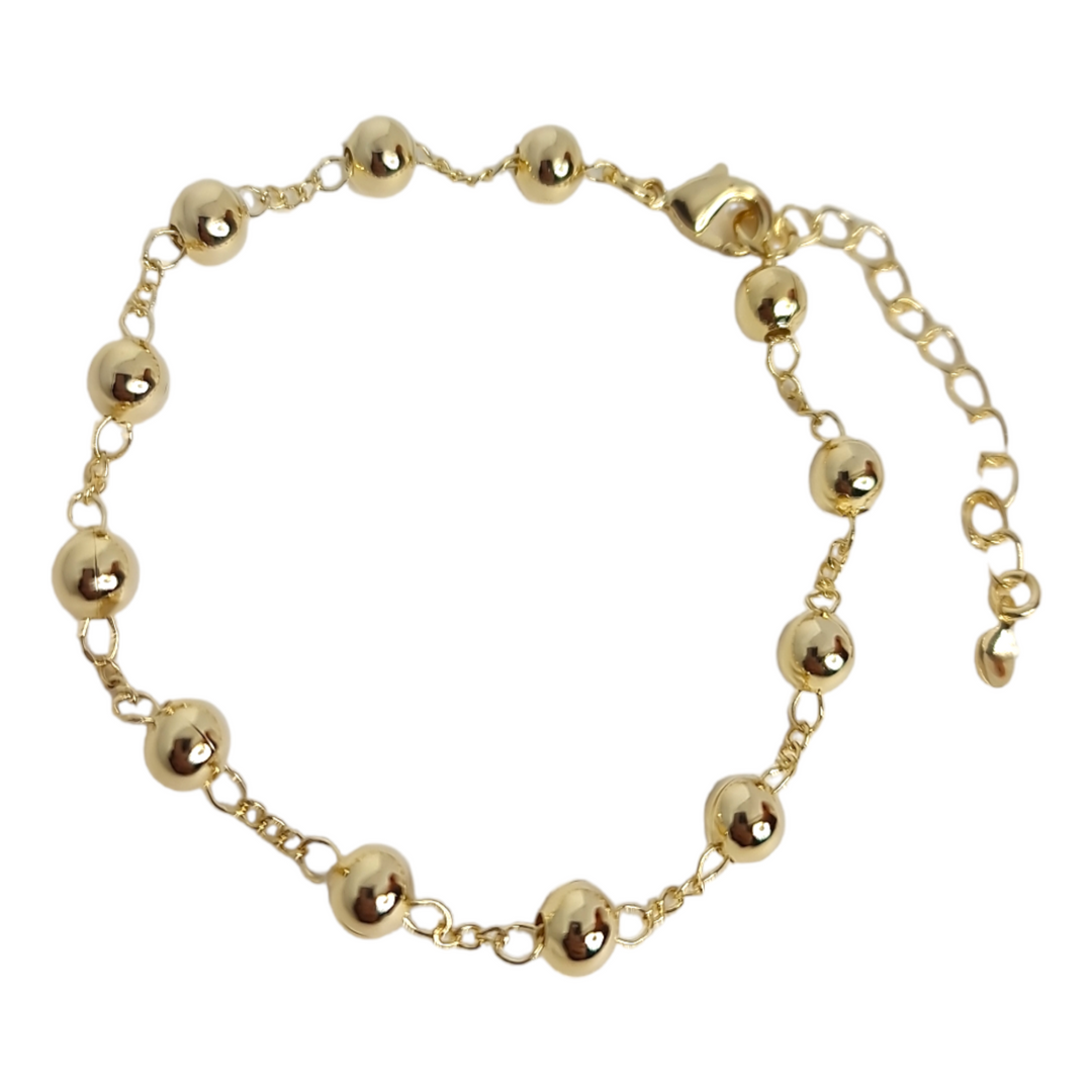 Pulsera Juana Oro