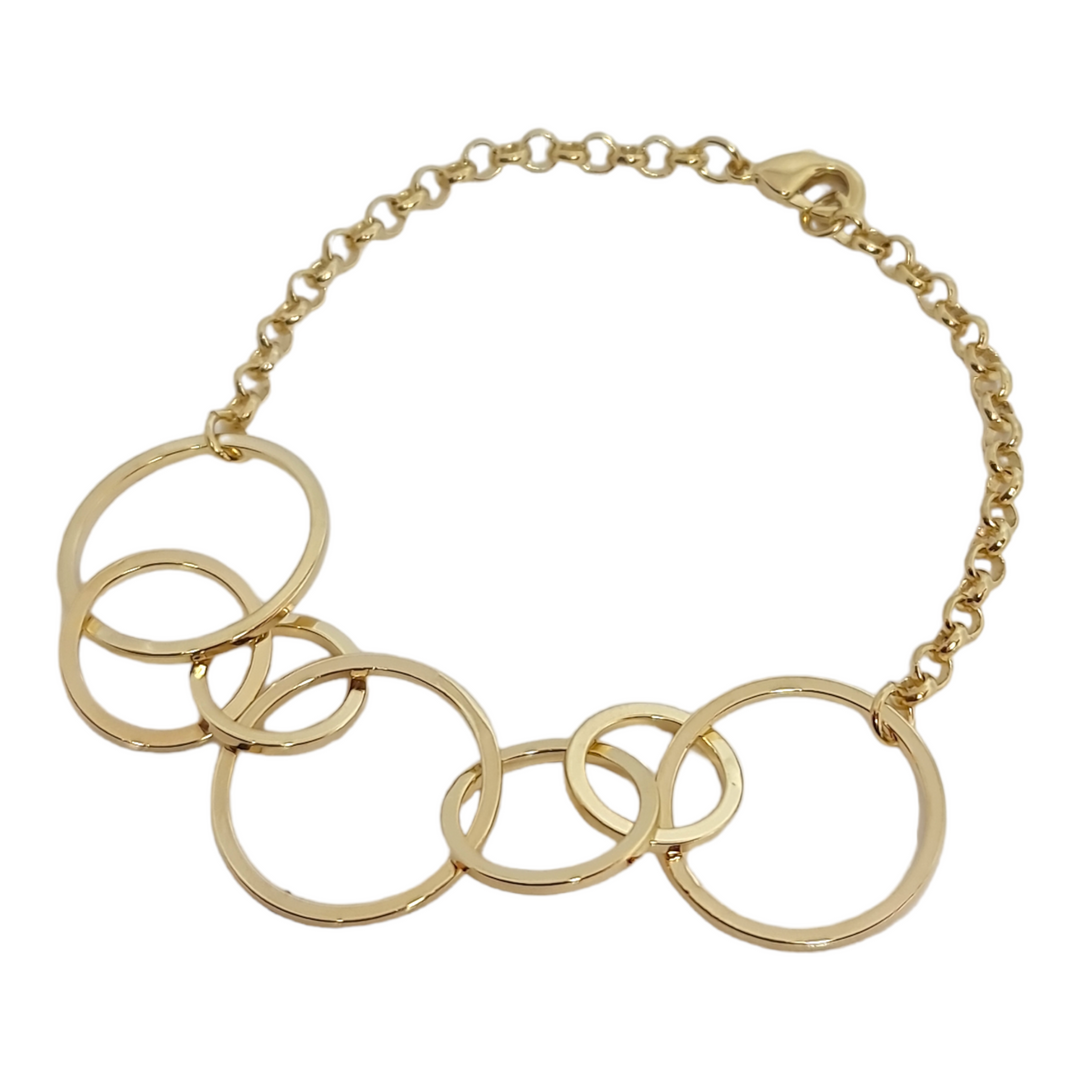 Pulsera Maida Oro