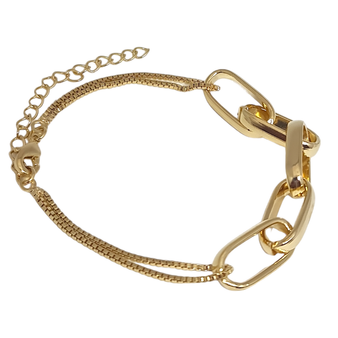 Pulsera Amanda Oro